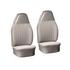 1973 VW Squareback Seat Covers